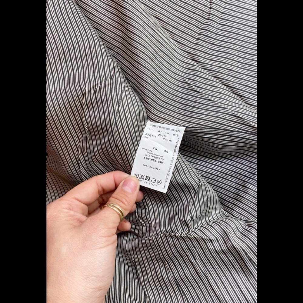 Emporio Armani Blazer Single breast - Picture 4 of 8